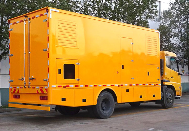 长丰柴油发电机组的维修保养规定