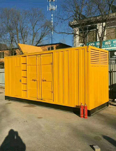 长丰发电机租赁-必须的操作注意事项