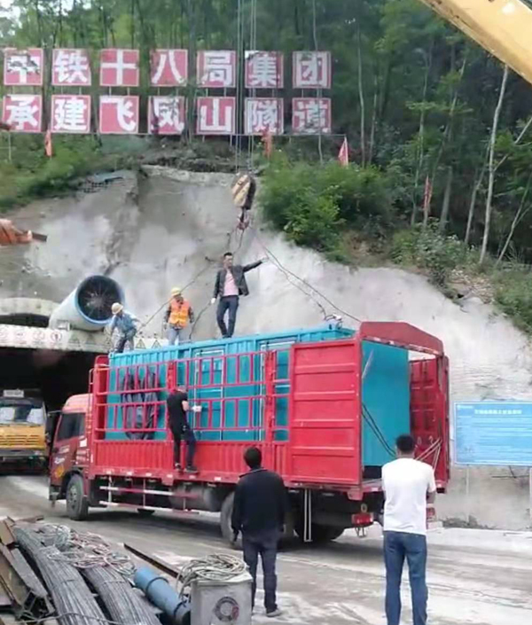 长丰发电机组维修后输出功率降低是什么问题