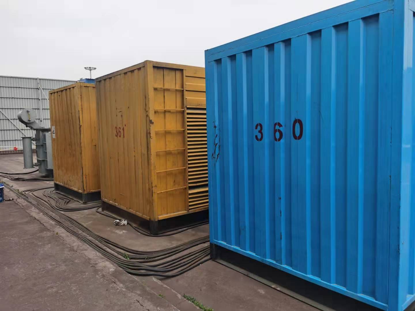 长丰租赁发电车-不同发电机组的性能如何？