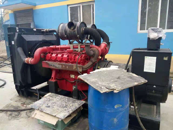 长丰租赁发电机-发电机租赁厂家给大家介绍发电机失磁现象