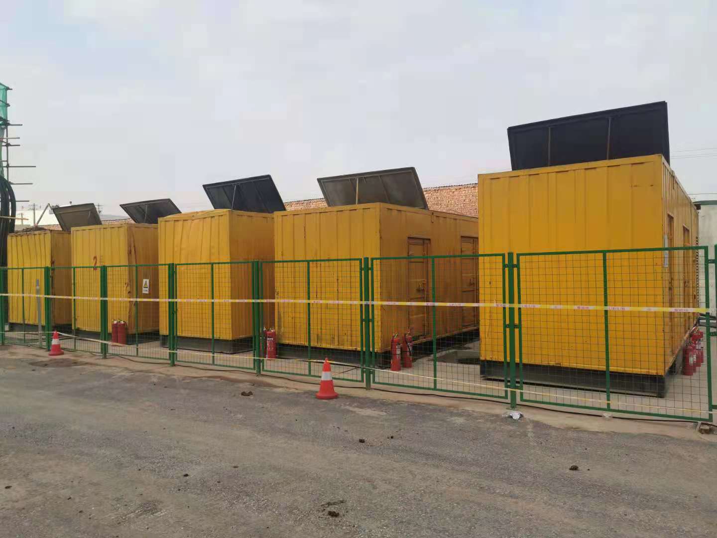 长丰租赁发电机-延长柴油发电机寿命的方法