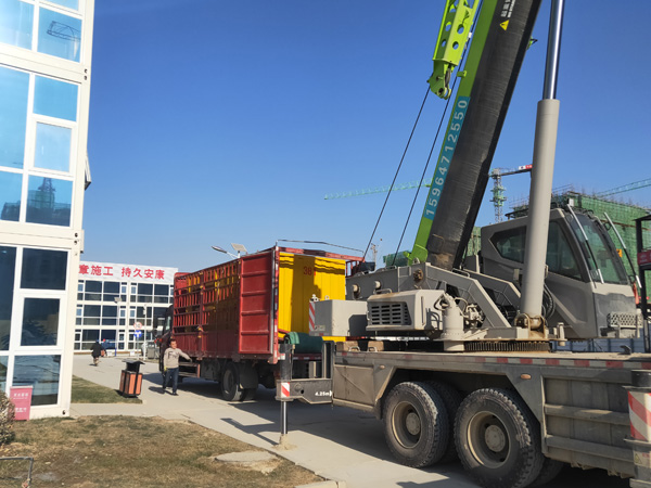 长丰发电机出租50KW柴油发电机组需要配多粗电缆线