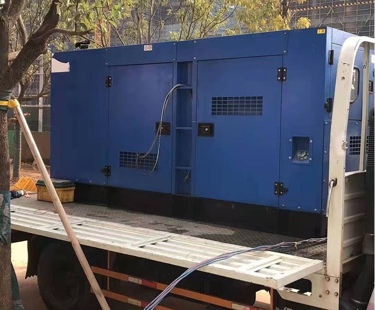 长丰柴油发电机组空气滤清器多久更换一次?