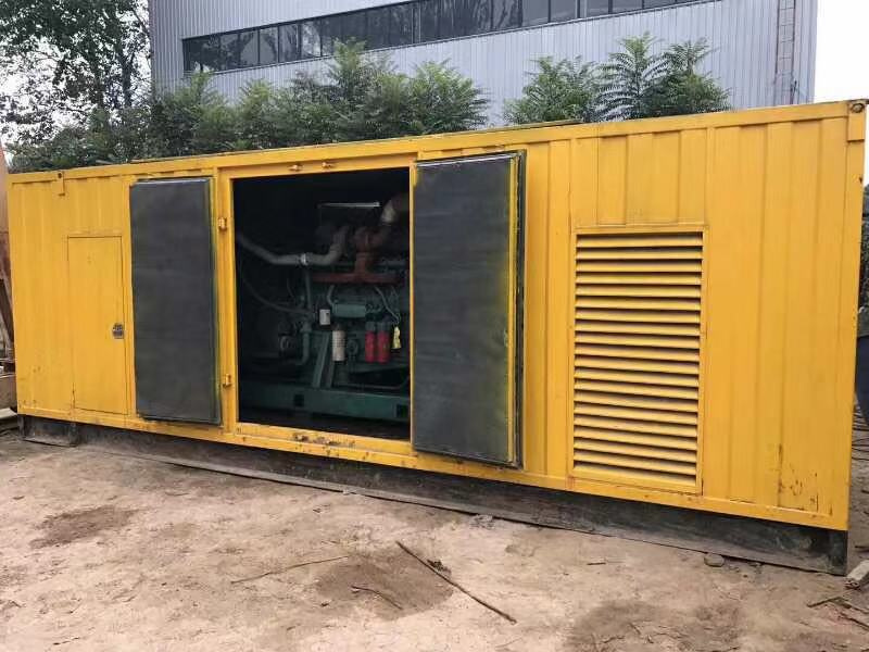 长丰柴油发电机组滤清器内充满机油但压力不足如何进行故障排查？