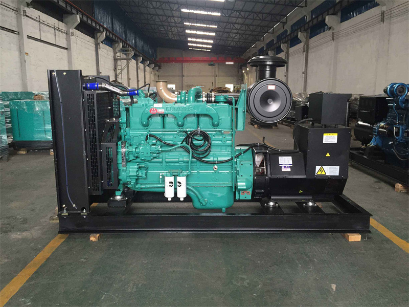 长丰发电机出租租赁如何保证柴油发电机组的正常运行？