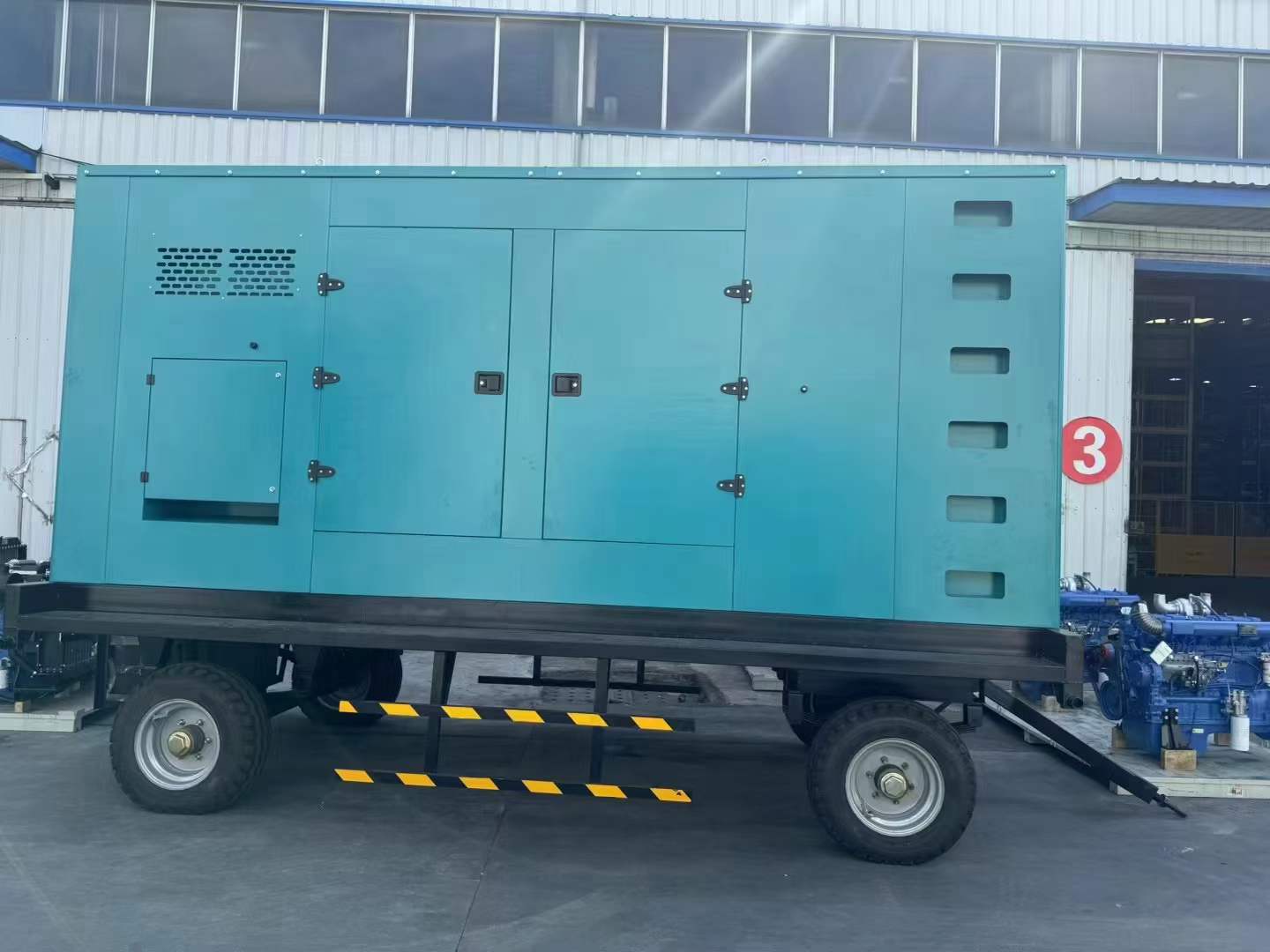 长丰发电机租赁提高发电机性能的具体措施有哪些？