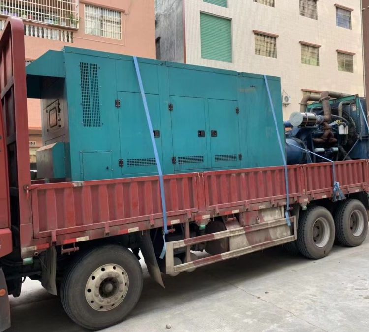 长丰如何在不同负载率下确保 400KW 柴油发电机组的正常运行？