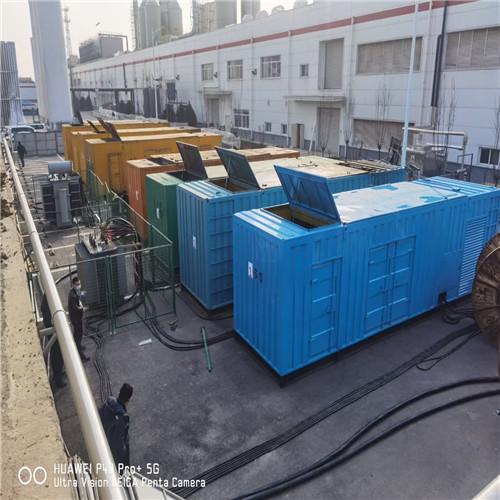 长丰400KW 柴油发电机组的更佳负载率是多少？
