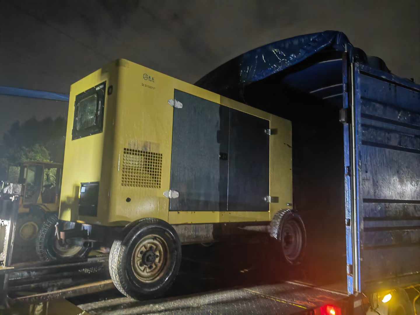 长丰如何根据用电设备的功率选择合适的柴油发电机组？