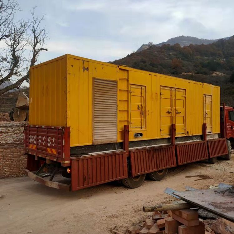 长丰200kW 发电机组在带电阻性负载时，输出功率会受到哪些因素的影响？