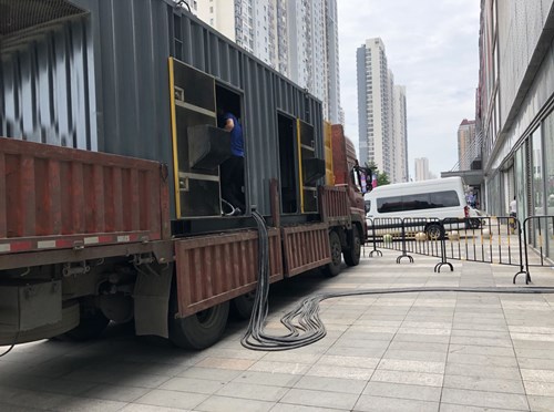 长丰怎样做好柴油发电机组和储能设备的接地系统？